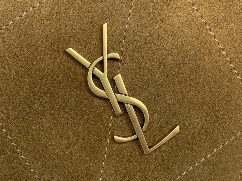 Saint Laurent Jamie Shoulder Pouch Golden Leaf 862712