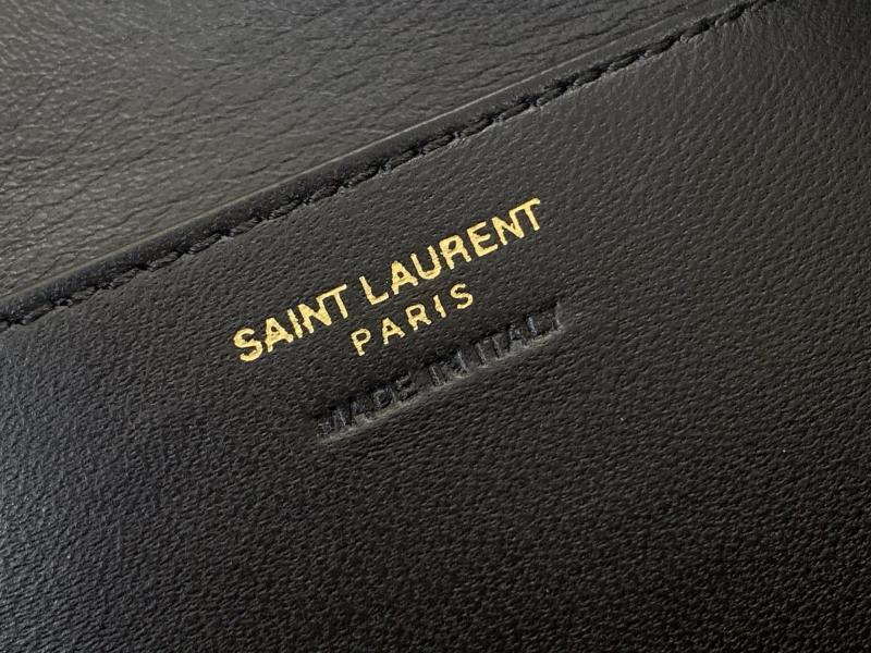 Saint Laurent Jamie Shoulder Pouch Golden Leaf 862712