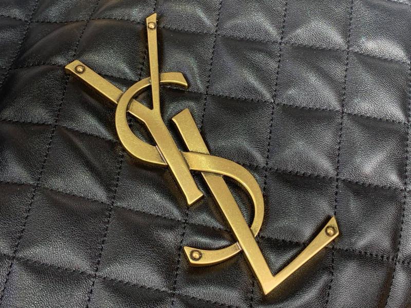 Saint Laurent Medium Icare Black 858191