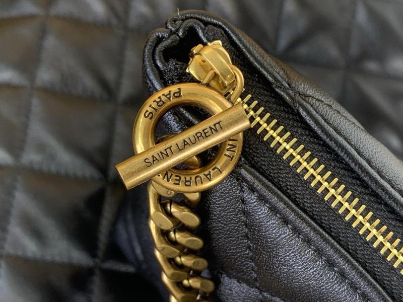 Saint Laurent Medium Icare Black 858191