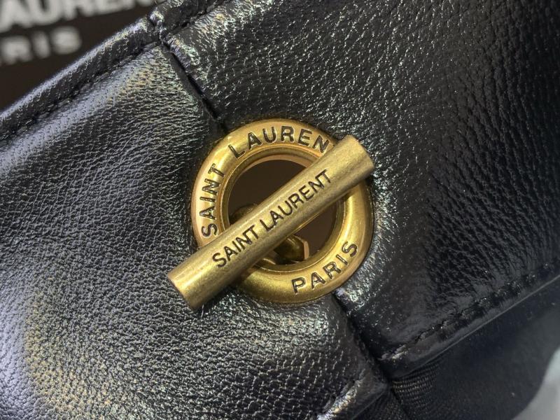 Saint Laurent Medium Icare Black 858191