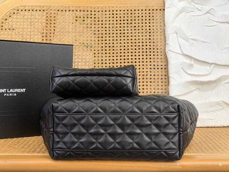 Saint Laurent Medium Icare Black 858191