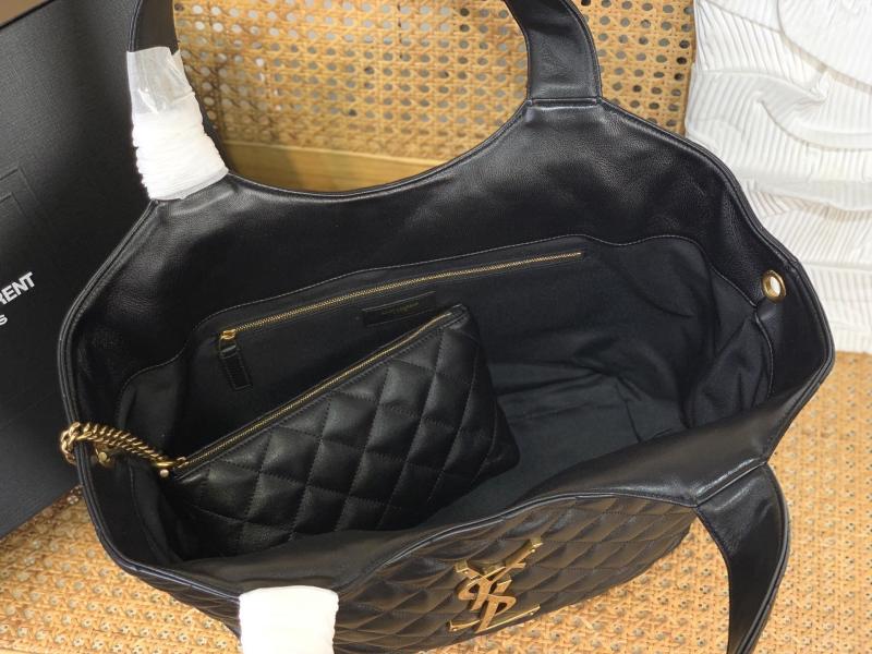 Saint Laurent Medium Icare Black 858191