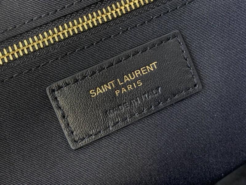Saint Laurent Medium Icare Black 858191