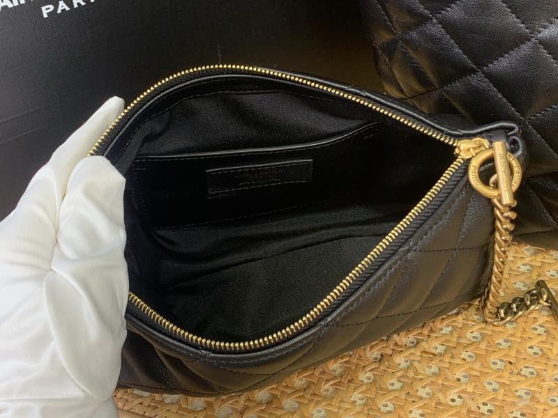 Saint Laurent Medium Icare Black 858191