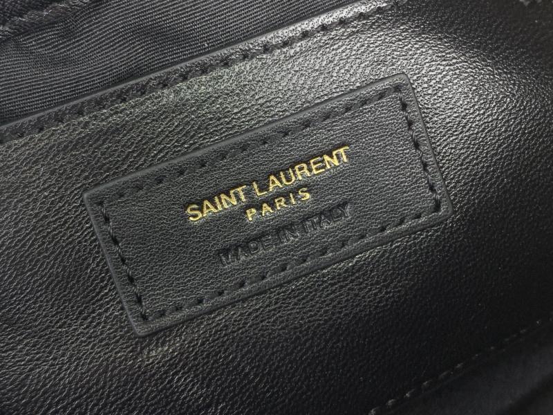 Saint Laurent Medium Icare Black 858191