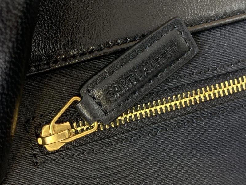 Saint Laurent Medium Icare Black 858191