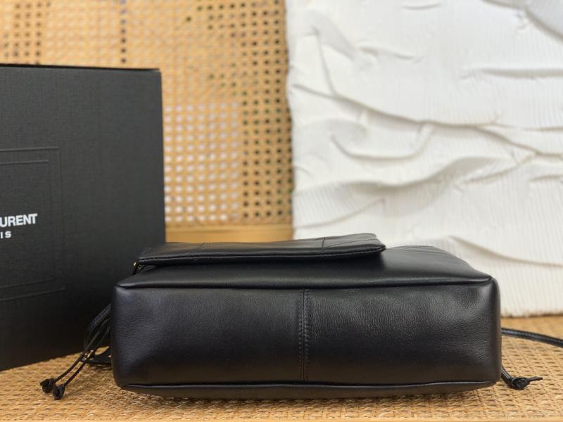 Saint Laurent Small Jamie Shopping Black 833948