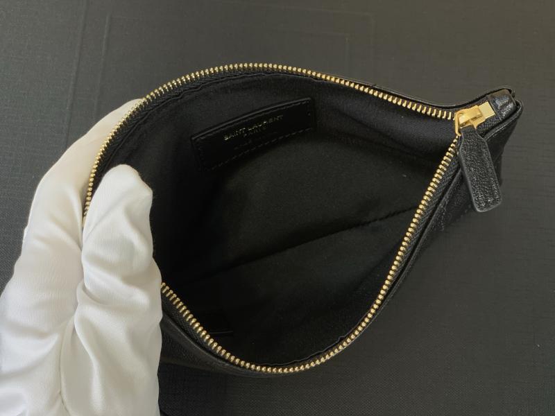 Saint Laurent Small Jamie Shopping Black 833948