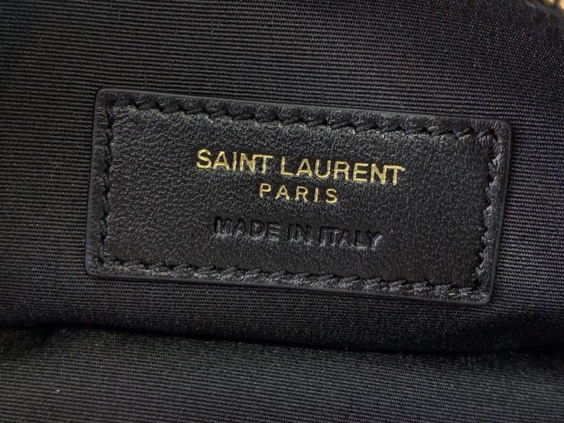 Saint Laurent Small Jamie Shopping Black 833948