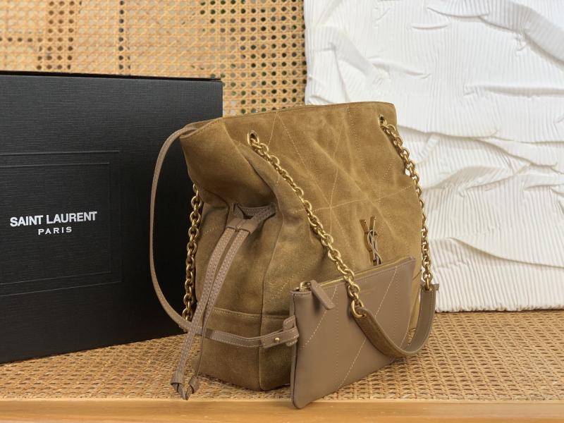 Saint Laurent Small Jamie Shopping Golden Leaf 833948
