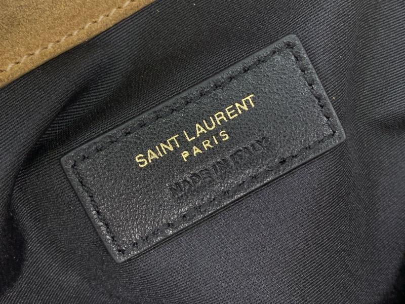 Saint Laurent Small Jamie Shopping Golden Leaf 833948