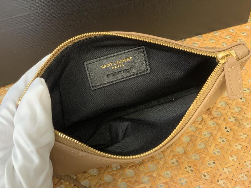 Saint Laurent Small Jamie Shopping Golden Leaf 833948