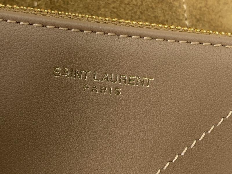 Saint Laurent Small Jamie Shopping Golden Leaf 833948