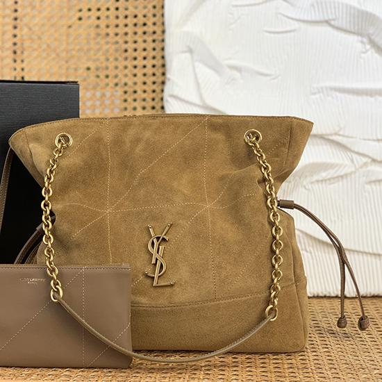 Saint Laurent Small Jamie Shopping Golden Leaf 833948