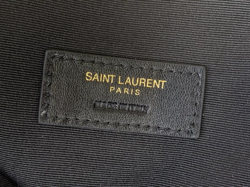 Saint Laurent Suede Jamie Shopping Golden Leaf 809824
