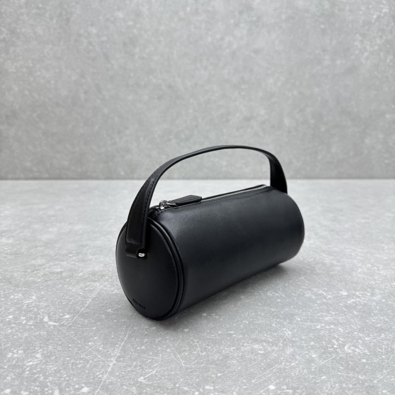 The Row Round 90S Bag Black TR1841