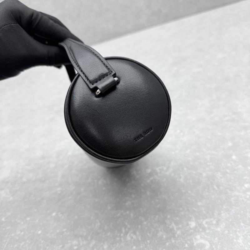 The Row Round 90S Bag Black TR1841