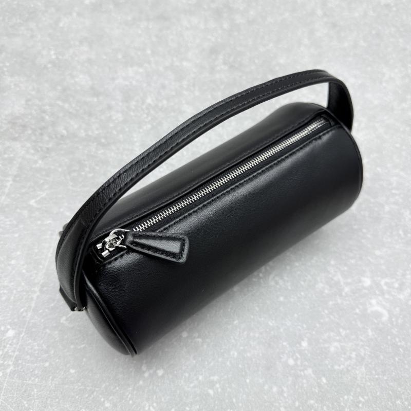 The Row Round 90S Bag Black TR1841