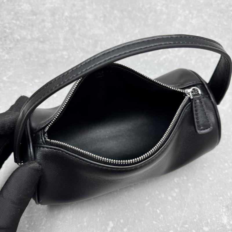 The Row Round 90S Bag Black TR1841