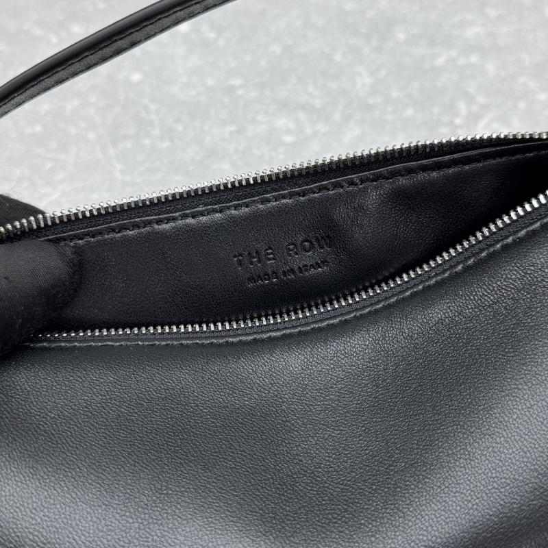 The Row Round 90S Bag Black TR1841