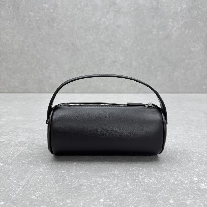 The Row Round 90S Bag Coffee TR1841