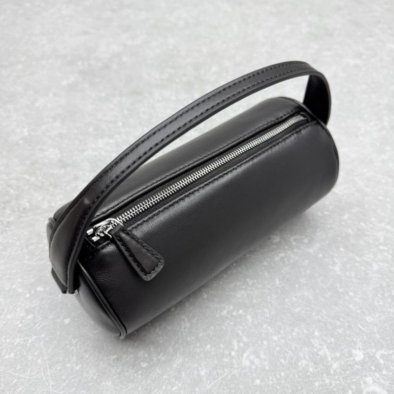 The Row Round 90S Bag Coffee TR1841