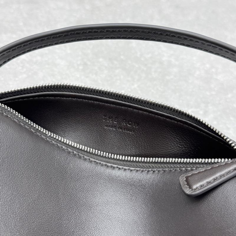 The Row Round 90S Bag Coffee TR1841