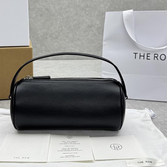 The Row Round 90S Bag Coffee TR1841