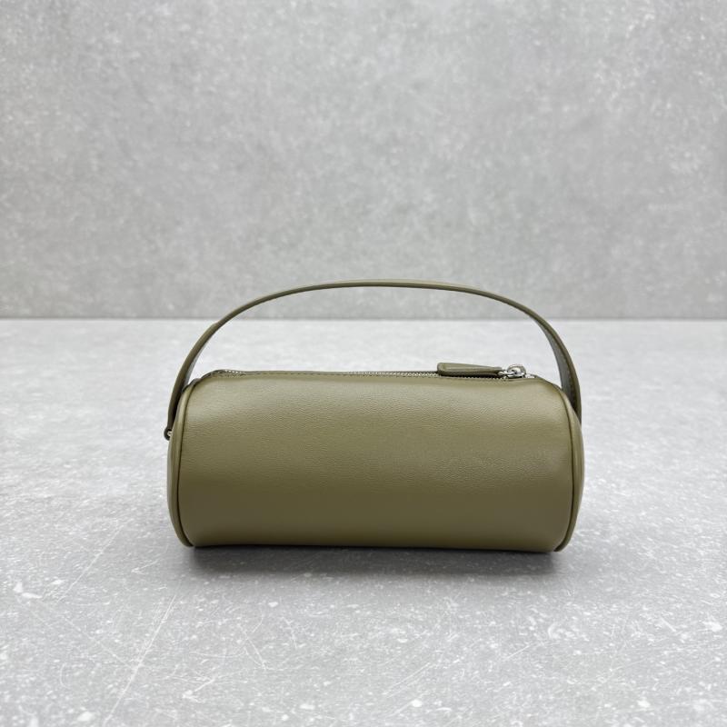 The Row Round 90S Bag Khaki TR1841