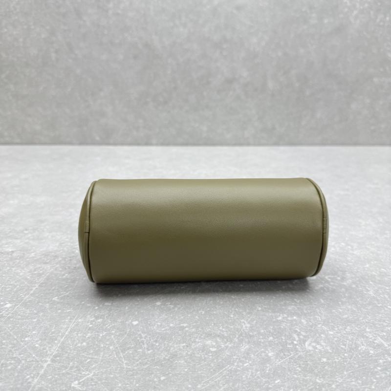 The Row Round 90S Bag Khaki TR1841