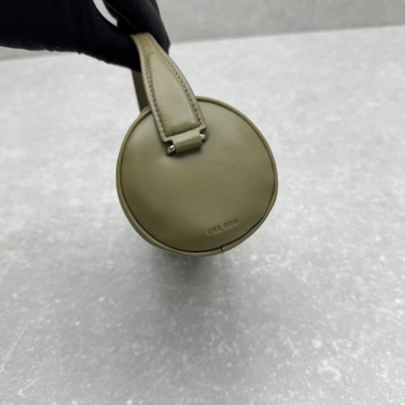 The Row Round 90S Bag Khaki TR1841