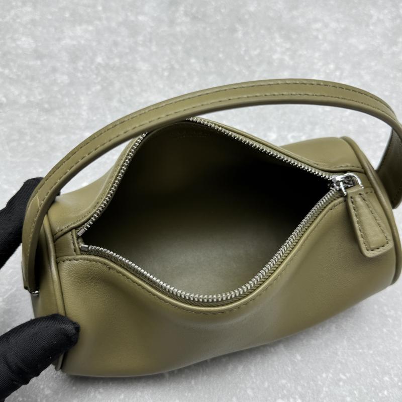 The Row Round 90S Bag Khaki TR1841