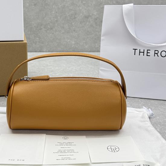 The Row Round 90S Bag Yellow TR1841